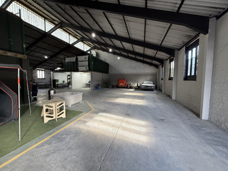 To Let commercial Property for Rent in Triangle Farm Western Cape
